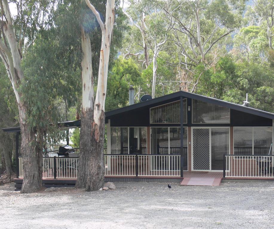 Mountain Hideaway Villa Halls Gap Buitenkant foto