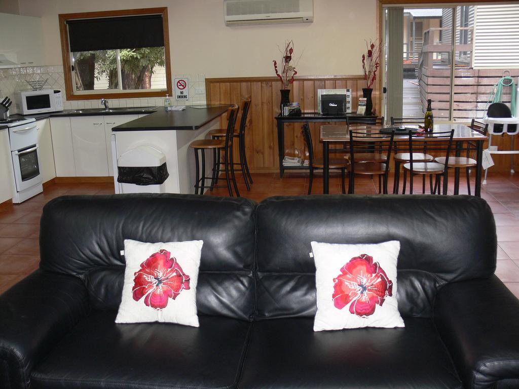 Mountain Hideaway Villa Halls Gap Buitenkant foto