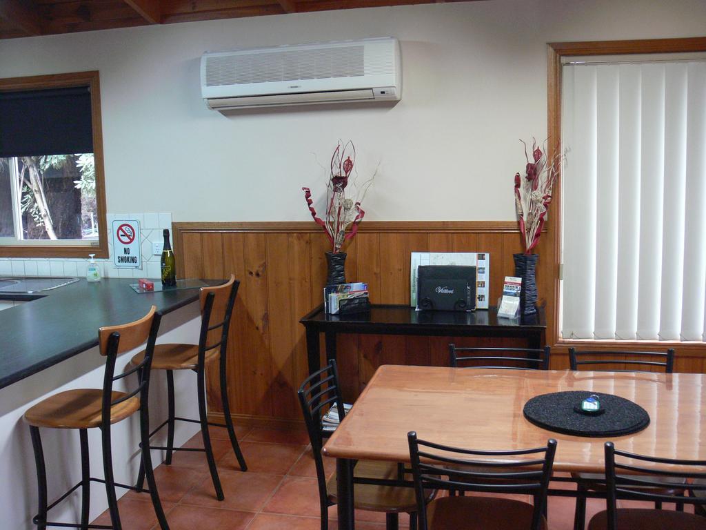 Mountain Hideaway Villa Halls Gap Buitenkant foto