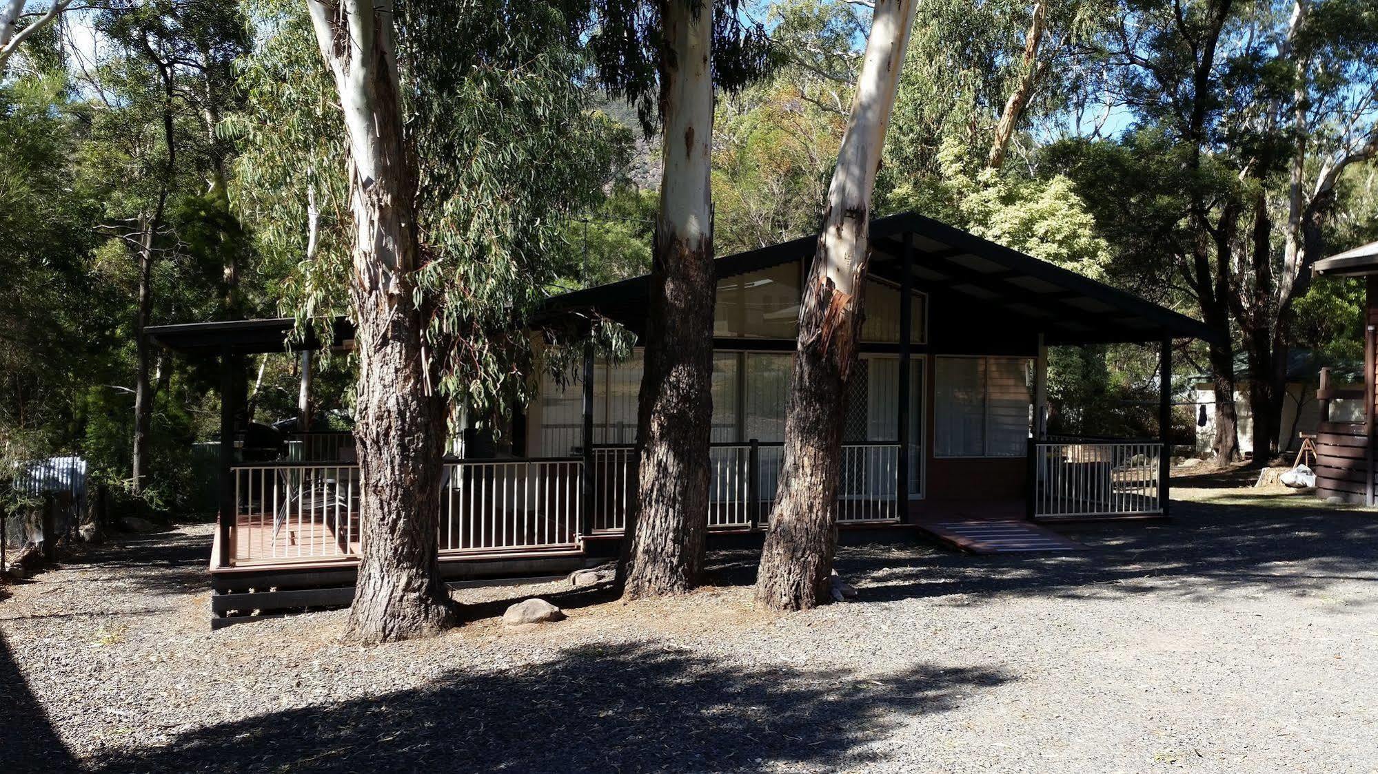 Mountain Hideaway Villa Halls Gap Buitenkant foto