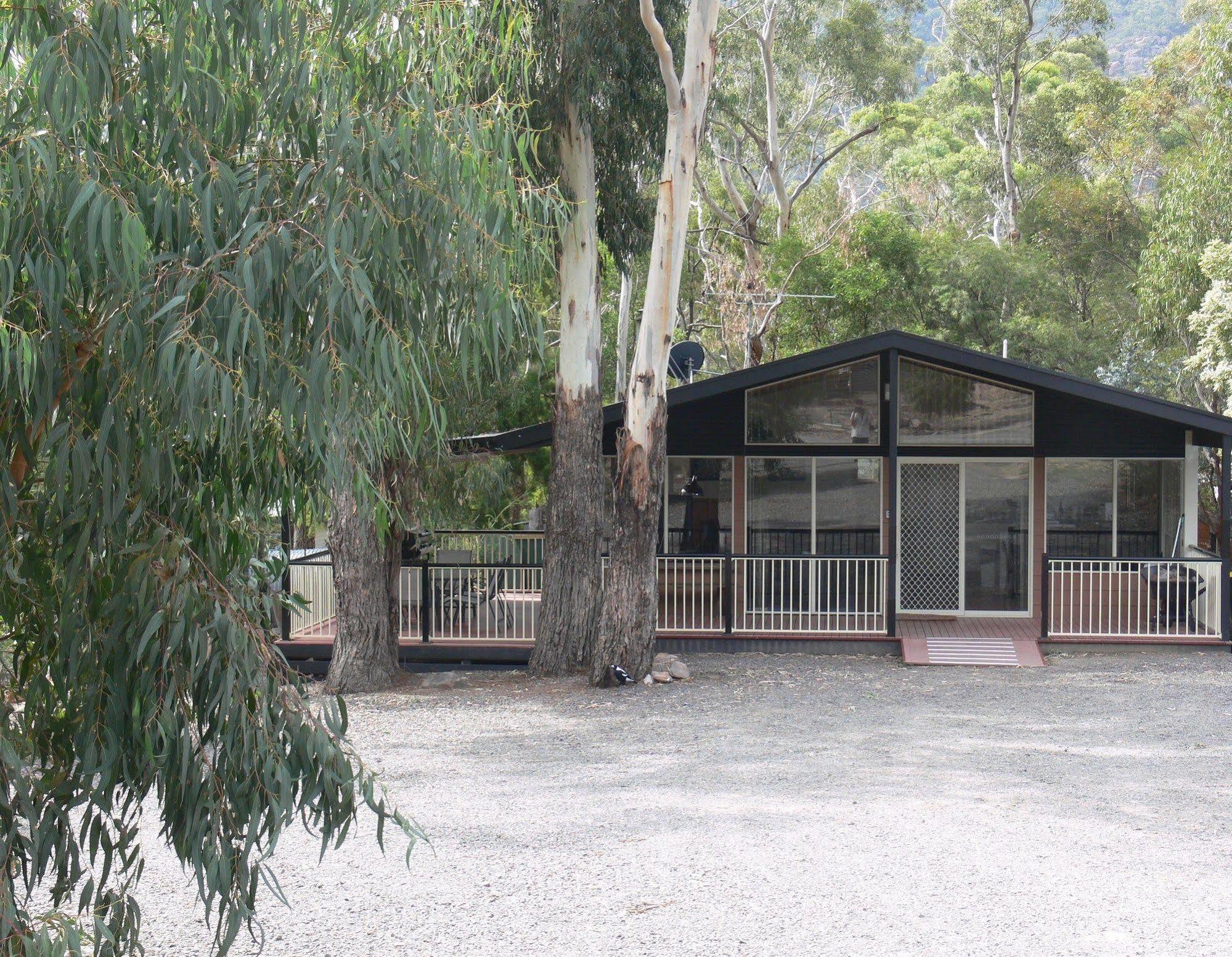 Mountain Hideaway Villa Halls Gap Buitenkant foto