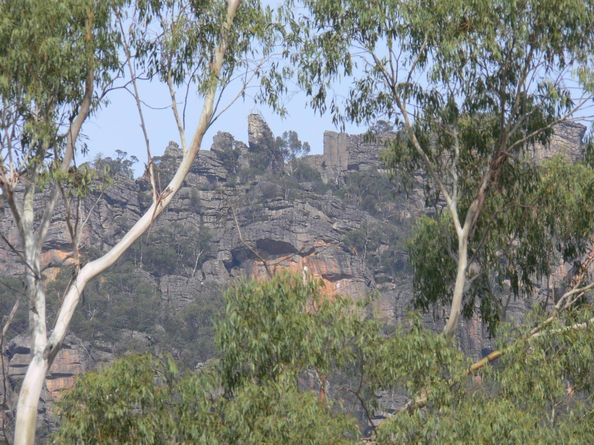 Mountain Hideaway Villa Halls Gap Buitenkant foto