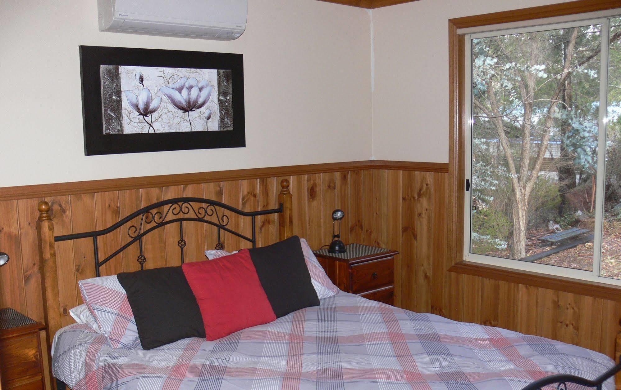 Mountain Hideaway Villa Halls Gap Buitenkant foto
